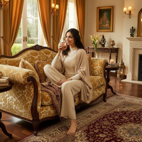 [100% cachemire] Châle en cachemire chaud pour femme (~135 cm x 30 cm)