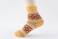 [75 % Coton] Soft & Warm cashmere feel socks