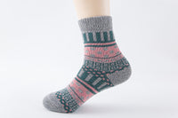 [75 % Coton] Soft & Warm cashmere feel socks