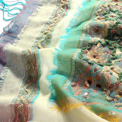 Wrap Yourself in Comfort and Creative Elegance