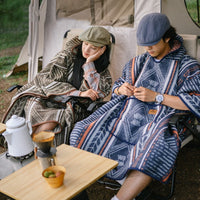 Portable Outdoor Camping Multifunctional Warm Blanket