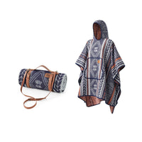 Portable Outdoor Camping Multifunctional Warm Blanket