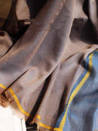 [100 % Cashmere] Premium Luxury Scarf (110 cm x 180 cm)