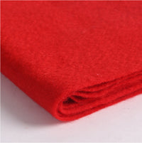 [96 % Cashemere] Pure Color Pure Cashmere Scarf (180cm x 30cm)