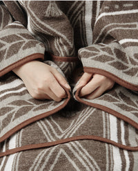 Portable Outdoor Camping Multifunctional Warm Blanket