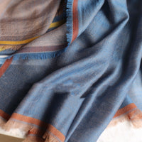 [100 % Cashmere] Premium Luxury Scarf (110 cm x 180 cm)