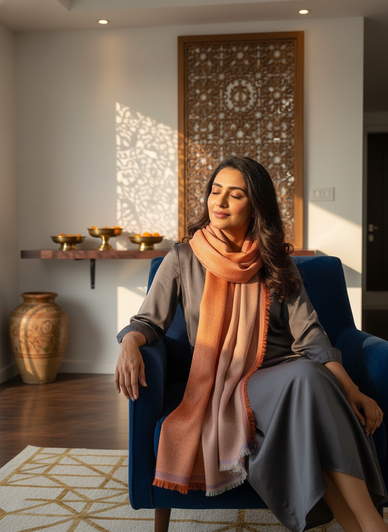 Wrap Yourself in Everyday Elegance and Warmth