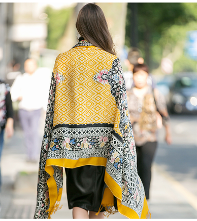 Wrap Yourself in Warmth and Elegance