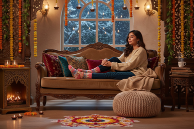 Wrap Yourself in Everyday Elegance and Warmth