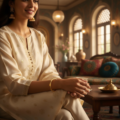 Éveillez votre éclat intérieur chaque jour.